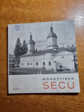 Monumente istorice - manastirea secu - din anul 1966