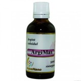 Argint coloidal argimax 50ml aghoras, AGHORAS INVENT