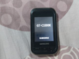 Telefon Rar Samsung Champ C3300K Black Liber retea Livrare gratuita!, &lt;1GB, Neblocat, Negru