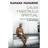 Calea Maestrului Spiritual - Scrisori de la Sri Ramanasramam