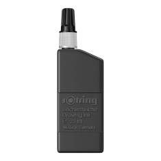 Tus Desen Tehnic ROTRING, Negru, Cantitate 23 ml, Tus Desen, Tus Desen Tehnic, Tus Desen ROTRING, Tus ROTRING, Tus Pentru Desen Tehnic foto