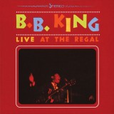 B.B. King Live At The Regal LP vinyl