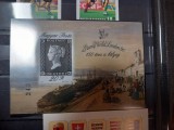 Ungaria.1990 - 150 prima marcă poștală, MNH Nedantelat - Mi 4085 B - Bloc 209 B