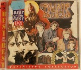 The Byrds &lrm;&ndash; Definitive Collection NM / NM dublu cd rock Columbia Europa 1995