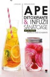 Ape detoxifiante si infuzii sanatoase - Geraldine Olivo