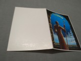 CARTE POSTALA FELICITARE PASTI CIRCULATA