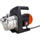 Evosanitary JET 105 - Pompa de suprafata pentru aplicatii mici si medii in agricultura 800 W - bar 38 m 53 l/min carcasa inox monofazata