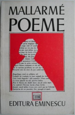Poeme &amp;ndash; Stephane Mallarme foto