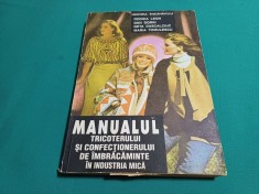 MANUALUL TRICOTERULUI ȘI CONFECȚIONERULUI DE &Icirc;MBRĂCĂMINTE &Icirc;N INDUSTRIA MICĂ/ 26