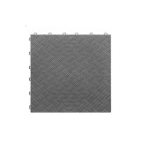 Pardoseala modulara plina 40x40x1,8cm Culoare:Gri Cod: PM10007 Automotive TrustedCars