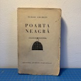 Tudor Arghezi, Poarta neagră, 1930