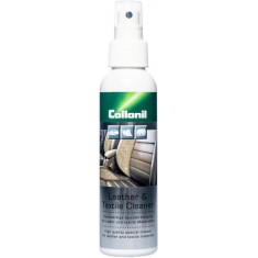 Soluție curățare tapițerie auto Collonil Leather &amp; Textile Cleaner