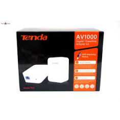Kit adaptor PowerLine TENDA PH3 AV1000, Gigabit, alb