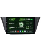Cumpara ieftin Navigatie Iveco Daily (2013+), Android 13, Z-Octacore 8GB RAM + 256GB ROM, 9 Inch - AD-BGZ9008+AD-BGRKIT361