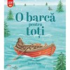 O Barca Pentru Toti - Owen Hart, Caroline Pedler, Litera
