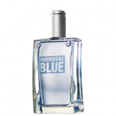 Apa de toaleta Individual Blue, 100 ml foto