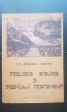 Teologia biblică a Vechiului Testament - Athanase Negoiță