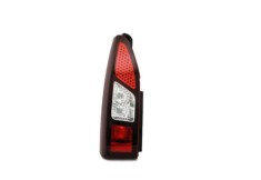 Stop spate, lampa Citroen Berlingo, 06.2018; Peugeot Partner, 06.2018, model: 1 usa spate, montare spate, stanga, P21/5W+P21W+PY21W; fara soclu bec;