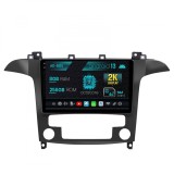 Cumpara ieftin Navigatie Ford S-Max Galaxy (2006-2015), Android 13, X-Octacore 8GB RAM + 256GB ROM, 9.5 Inch - AD-BGX9008+AD-BGRKIT125