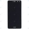 Huawei Y6 2017 (MYA-L11) Modul display LCD + Digitizer negru