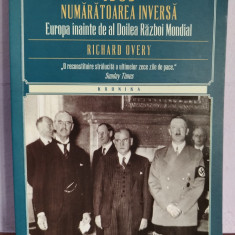 Richard Overy – 1939. Europa inaintea celui de-al Doilea Razboi Mondial