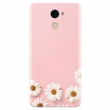 Husa silicon pentru Huawei Y7 Prime 2017, Pink 101