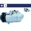 Compresor climatizare Ford C-Max 2007-2011, C-Max 2011-, Focus C-Max 2003-2007, Focus 2004-2011, Galaxy 2006-2015, Kuga 2008-2013; Volvo C30 2006-201, Mahle