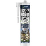 Adeziv si izolant universal maro 290 ml, 2 in 1, puternic si elastic