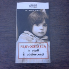 Nervozitatea la copii si adolescenti - Dmitri Avdeev