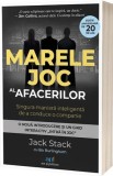 Marele joc al afacerilor: Singura maniera inteligenta de a conduce o companie - Bo Burlingham, Jack Stack - Act si Politon