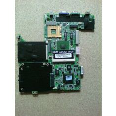 Placa de baza functionala Dell D520 PF489
