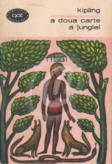 A doua carte a junglei, vol. 2 foto