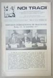 NOI TRACII , BULETIN CIRCULAR TRACOLOGIC , NR.40 , 1977