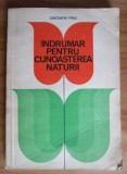 Constantin Parvu - Indrumar pentru cunoasterea naturii