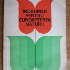 Constantin Parvu - Indrumar pentru cunoasterea naturii