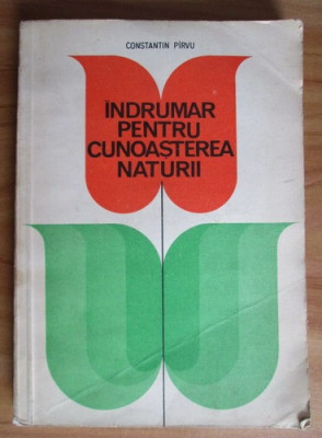 Constantin Parvu - Indrumar pentru cunoasterea naturii foto