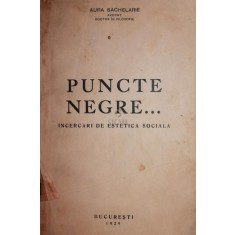 PUNCTE NEGRE...