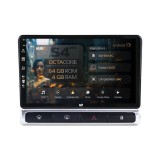 Navigatie 2K Citroen C3 (2024+) High-V 4GB RAM Android Octacore Slot Sim 4G DSP GPS Wi-FI Carplay Android Auto USB Bluetooth Waze Touchscreen 9.5 Inch