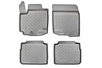 Set 4 Covorase tip tavita Suzuki SX4 S-Cross Hybrid 603599 foto