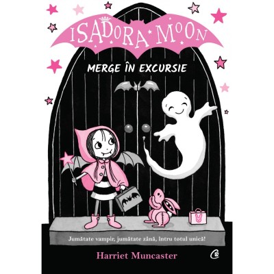 Isadora Moon merge in excursie, Harriet Muncaster foto