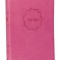 Kjv, Value Thinline Bible, Large Print, Leathersoft, Pink, Red Letter Edition, Comfort Print