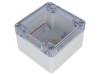 Carcasă Universală Policarbonat IP65 80x82x55mm