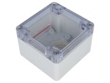 Carcasă Universală Policarbonat IP65 80x82x55mm