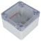 Carcasă Universală Policarbonat IP65 80x82x55mm