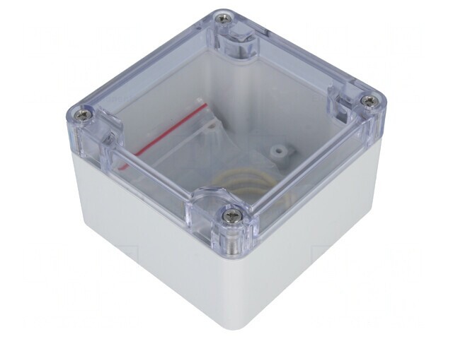 Carcasă Universală Policarbonat IP65 80x82x55mm