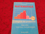 MARIUS BURTEA MATEMATICA CULEGERE DE PROBLEME CLASA A X A RF5/2