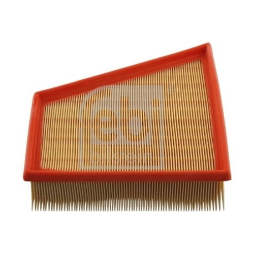 Filtru aer Seat Cordoba, Ibiza III, Ibiza IV, Ibiza IV Sc; Skoda Fabia I, Roomster; VW Fox, Polo, Polo IV Motor 1.2, 1.4 TDI, 1.8 GTI, 218x213x70mm,
