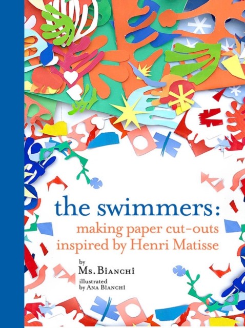 The Swimmers: Paper Cut-Outs with Matisse