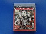 Sleeping Dogs - joc PS3 (Playstation 3)