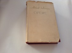 SADOVEANU OPERE VOL 10 -SUPRACOPERTA-P4